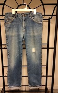 Vintage Lee Jeans size 36x34 Made in the USA